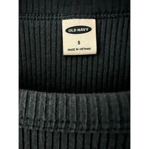 Old Navy Women’s Navy Blue Essential Tee - Size S - Soft & Flattering Mom Staple